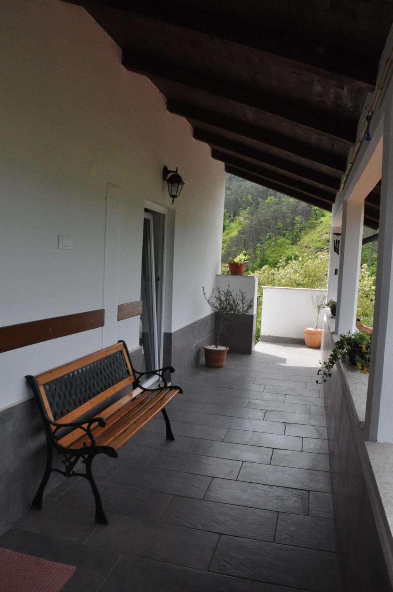 Guest House Most Buzet Exterior photo