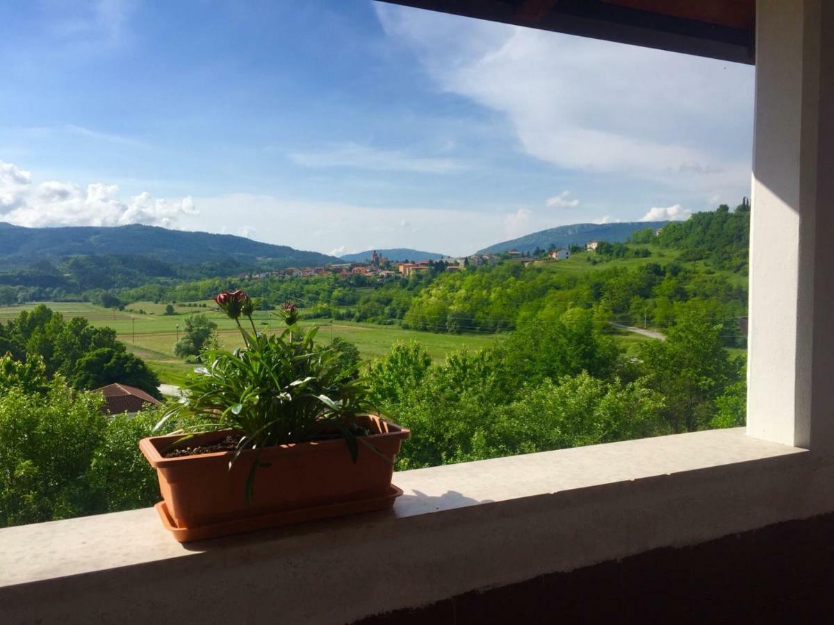 Guest House Most Buzet Exterior photo